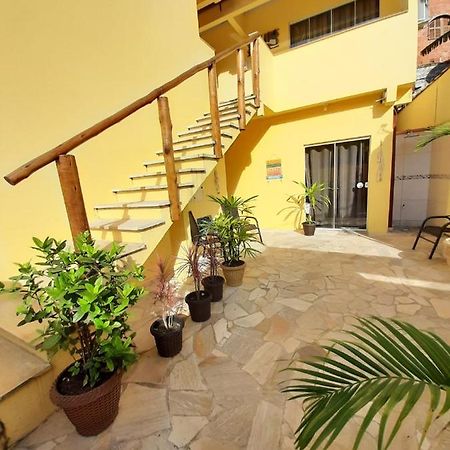 Appartement Flats Jordao à Abraão Extérieur photo