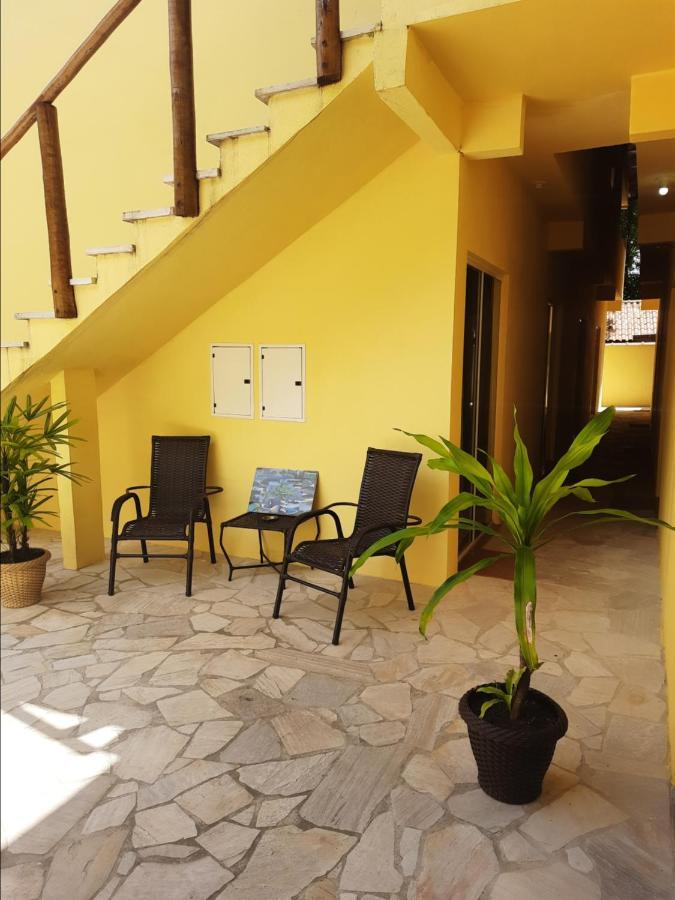 Appartement Flats Jordao à Abraão Extérieur photo