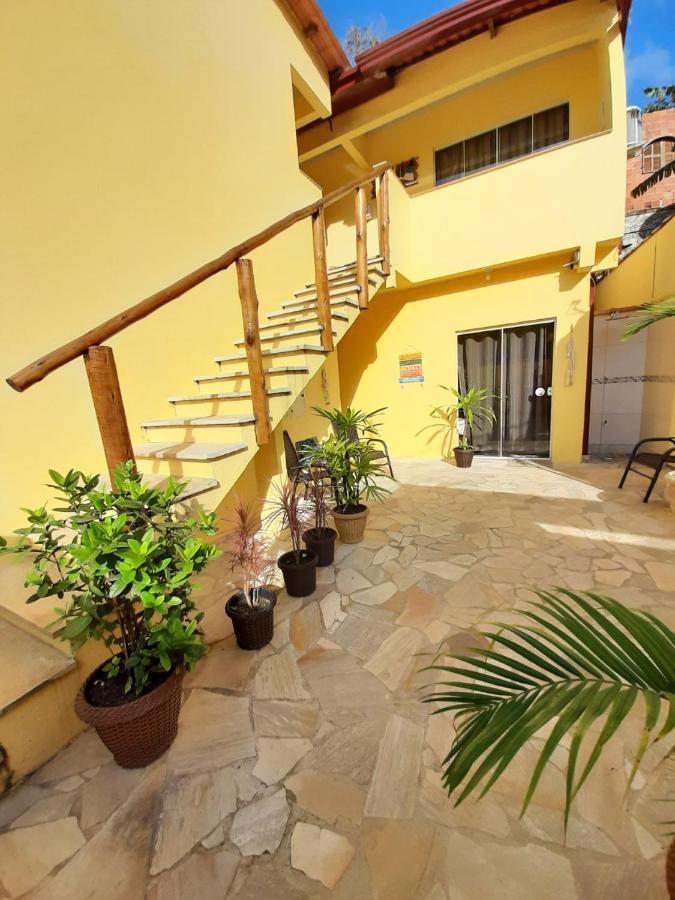 Appartement Flats Jordao à Abraão Extérieur photo