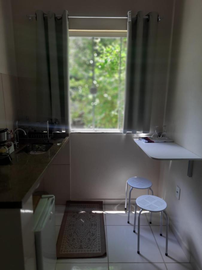 Appartement Flats Jordao à Abraão Extérieur photo